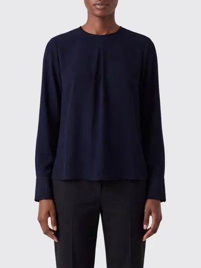 Forte Forte Shirt Woman Color Blue