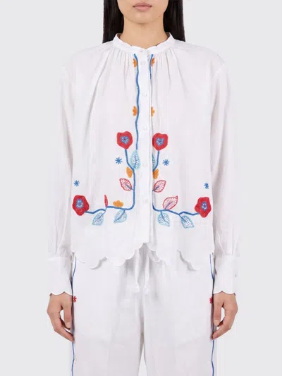 Forte Forte Shirt Woman In White