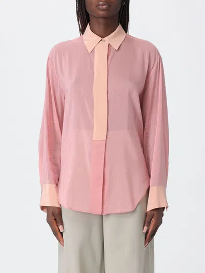 Forte Forte Shirt Woman  In Pink