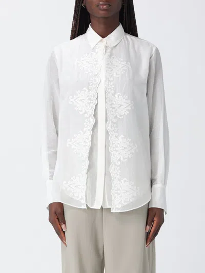 Forte Forte Shirt Woman  In White