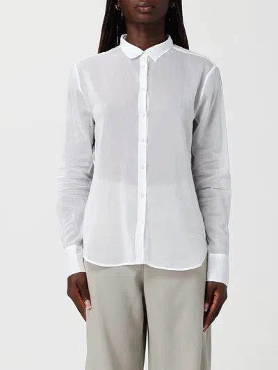 Forte Forte Shirt Woman  In White