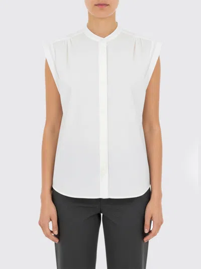 Forte Forte Shirt Woman  In White