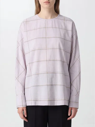 Forte Forte Shirt Woman In Purple
