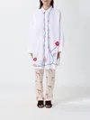 Forte Forte ドレス レディース カラー ホワイト In White