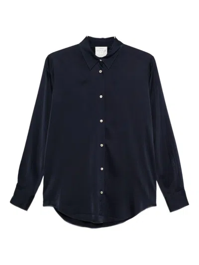 Forte Forte Shirts Blue