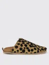 Forte Forte Shoes  Woman Color Hazel In Animal Print