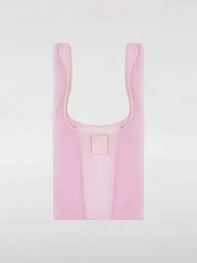 Forte Forte Shoulder Bag  Woman Color Blush Pink