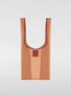 Forte Forte Shoulder Bag  Woman Color Earth In Earth