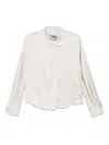 Forte Forte Forte_forte Shirts In Neutral