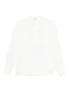 Forte Forte Silk Blouse In White