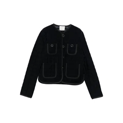 FORTE FORTE SILK JACKETS