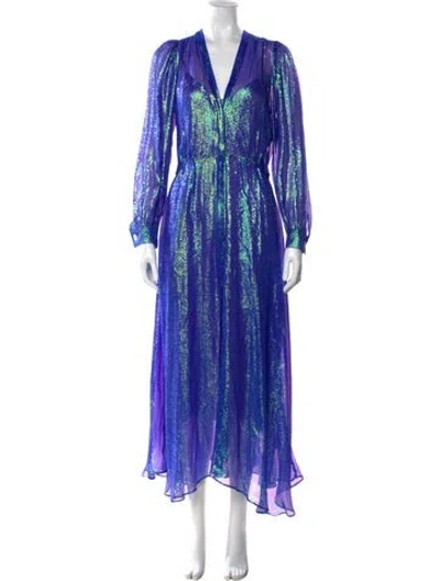 Pre-owned Forte Forte Silk Long Dress