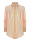 Forte Forte Forte_forte Shirt In Pink