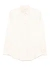 Forte Forte Silk Shirt In Sand
