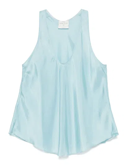 FORTE FORTE FORTE FORTE SILK TOP