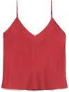 FORTE FORTE SILK TOP