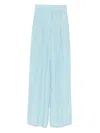 Forte Forte Silk Trousers