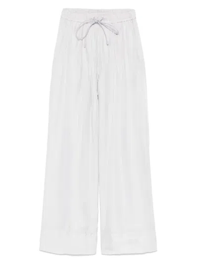 Forte Forte Silk Trousers