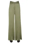 Forte Forte Silk Trousers In Multi