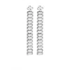 Forte Forte Strong Pendent Earrings With Crystals