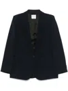 Forte Forte Single-breasted Blazer Jacket