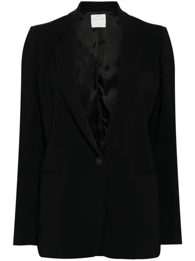FORTE FORTE FORTE FORTE SINGLE-BREASTED BLAZER JACKET