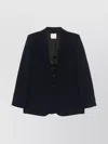 Forte Forte Single-breasted Blazer Jacket