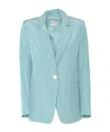 Forte Forte Forte_forte Jacket In Blue