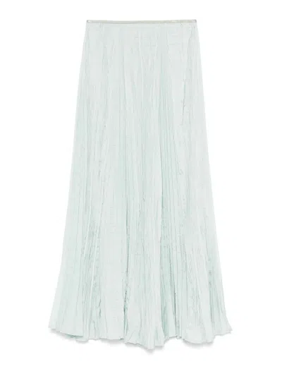 Forte Forte Skirt In Blue