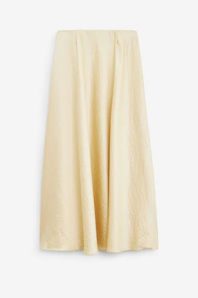 Forte Forte Skirt In Neutral