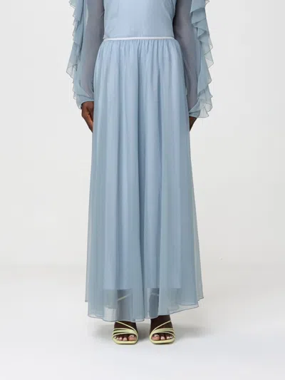 Forte Forte Skirt Woman  In Blue