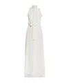 Forte Forte Sleeveless Dress In White