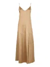 Forte Forte Forte_forte Dresses In Dune