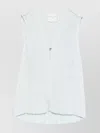 Forte Forte Women V-necked Tank Top