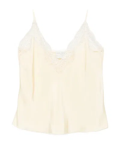 Forte Forte Sleeveless Vest In Yellow