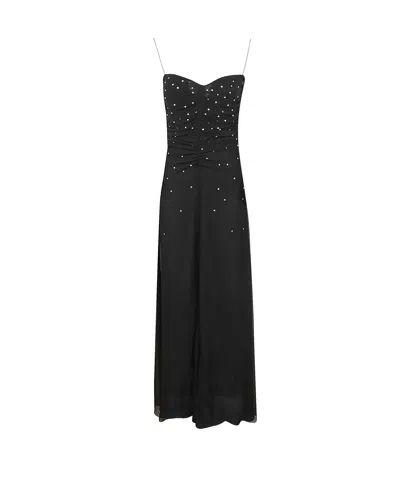 Forte Forte Sling Dress In Black