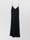 Forte Forte Midikleid Aus Satin