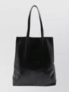 Forte Forte Women Large Leather Shopping Bag In Multi