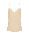 Forte Forte Spaghetti Strap Tank Top