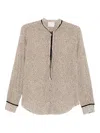 Forte Forte Forte_forte Shirts In Brown