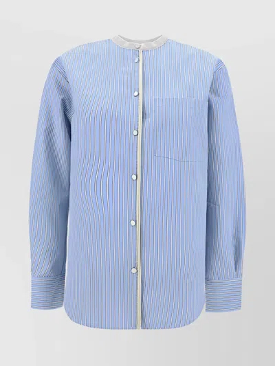 Forte Forte Shirt In Blue