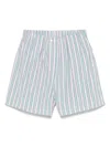 Forte Forte Striped Shorts