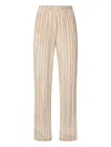 Forte Forte Striped Trousers