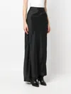 Forte Forte Satin Midi-skirt