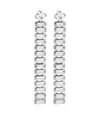 Forte Forte Strong Pendent Earrings With Crystals