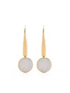 Forte Forte Forte_forte Strass Earrings Accessories