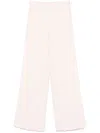 Forte Forte Crepe Palazzo Pants