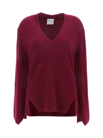 Forte Forte Sweater In Red