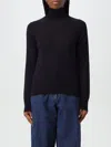 Forte Forte Sweater  Woman Color Blue In Blau