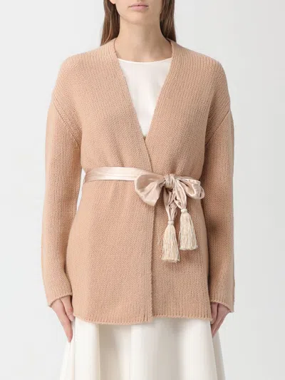 Forte Forte Sweater  Woman Color Hazel In Brown